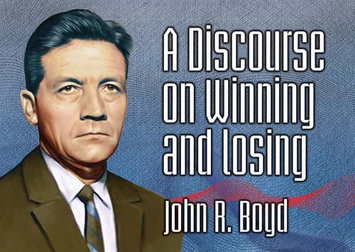 A Discourse on Winning and Losing